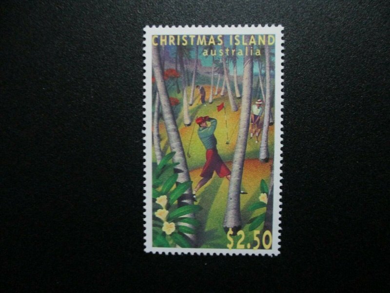 Christmas Island #369 Mint Never Hinged (M6T7) WDWPhilatelic 2 