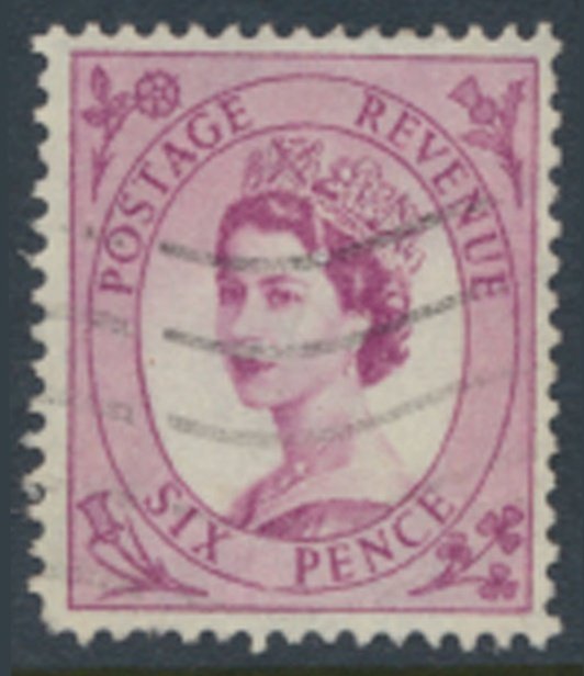 GB  SG 579 SC# 362   Used   see details & scans
