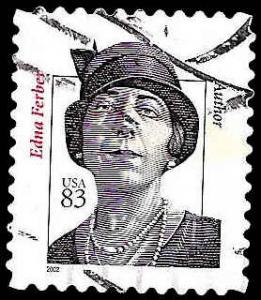 # 3433 USED EDNA FERBER