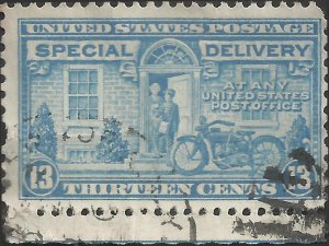 # E17 USED MOTORCYCLE DELIVERY