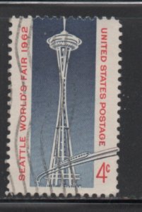 Scott #  1196  used Sheet  singles