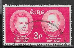 Ireland 182: 3p O'Donovan and O'Curry, used, VF