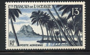 French Polynesia # C23, Mint Never Hinge