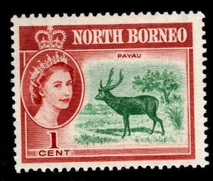 North Borneo Scott 280 MH* stamp