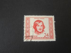 Germany 1952 Sc 105 FU