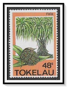 Tokelau #117 Trees, Fruits & Herbs MNH