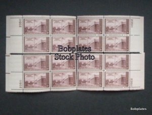 BOBPLATES #944 Kearny Matched Set Plate Blocks VF NH~See Details for #s