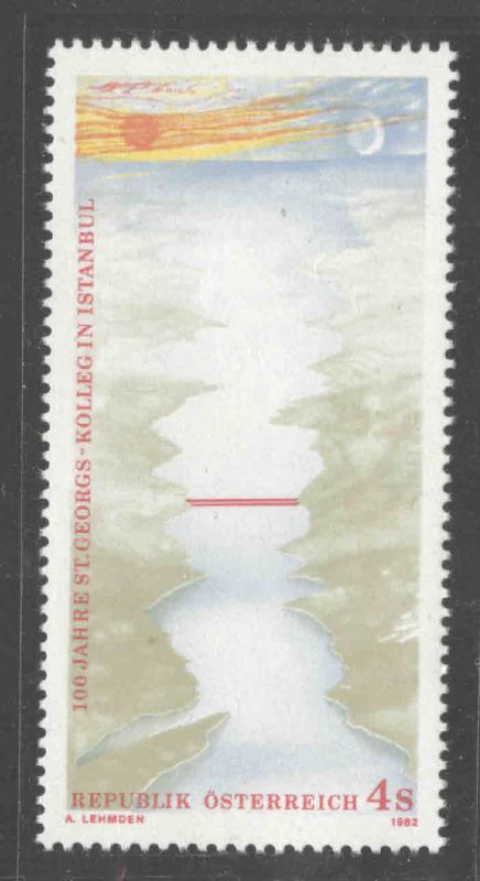 Austria Osterreich Scott 1228 MNH** 1982   stamp