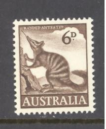 Australia Sc # 320 mint never hinged