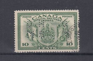 Canada Scott OE10 Used - 1942 Sprcial Delivery Issue