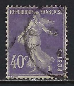 France 179 VFU Z7598-1