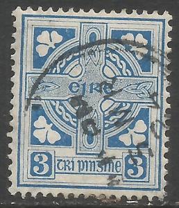 IRELAND 70 VFU Z6853-4