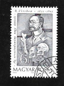 Hungary 1989 - U - Scott #3216