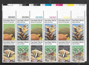 #1827-30 MNH Plate Block of 12