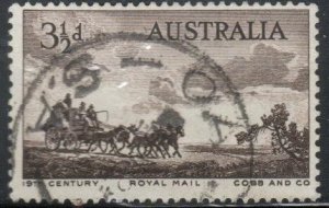 Australia Scott No. 281