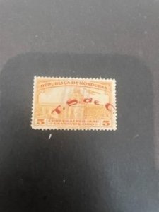 Honduras sc C51 u