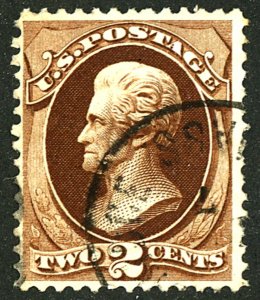 U.S. #157 USED