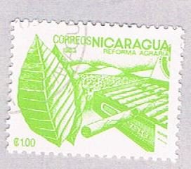 Nicaragua Tobacco 1 (AP104910)