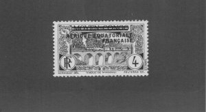 FRENCH EQUATORIAL AFRICA 13 MH BIN$ 1.60