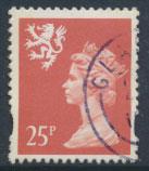 Great Britain Scotland  SG S84 SC# SMH65 Used  see scan 2 band 