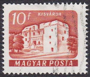 Hungary 1960 SG1630 Used