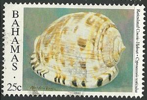 Bahamas - 853  - Used  - SCV-0.50