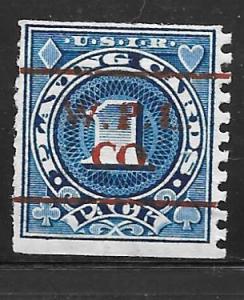 USA RF26: 1 Pack, used, F