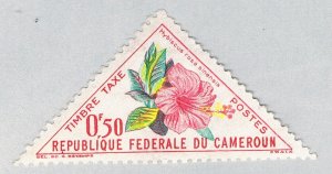 Cameroun Hibiscus flower (AP127310)