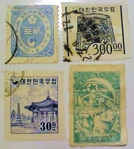 KOREA # 20 B , 203 , 374 , 29R  CAT $ 23.00