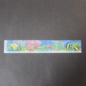 Tokelau 1997 Sc 251 MNH