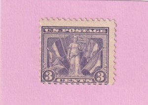 US 537 mnh OG