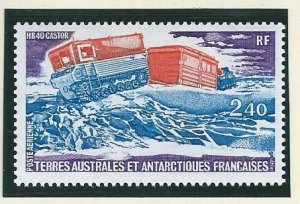 FRENCH SOUTHERN AND ANTARCTIC TERRITORY mnh  Scott Cat # C61