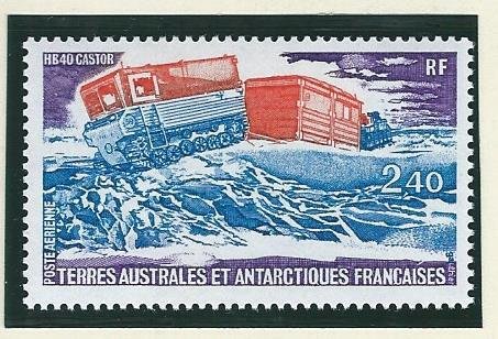 FRENCH SOUTHERN AND ANTARCTIC TERRITORY mnh  Scott Cat # C61