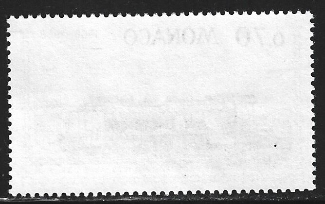 Monaco #695   used