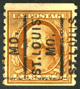 U.S. #495 USED