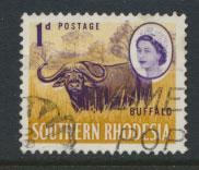 Southern Rhodesia  SG 93 Fine Used 