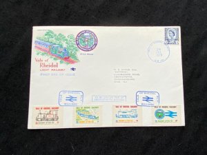 COLLECTION OF RAILWAY STAMPS