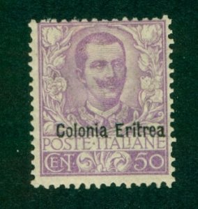 ERITREA 27 MH RL 3934 CV $135.00 BIN $55.00