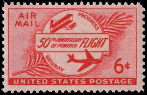 United States - Scott C47 - Mint-Never-Hinged