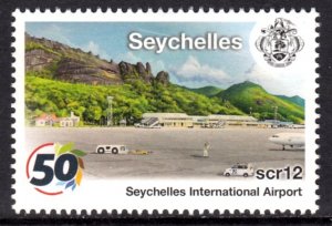 SEYCHELLES 2022 AIRCRAFTS AIRPORT AVIONS