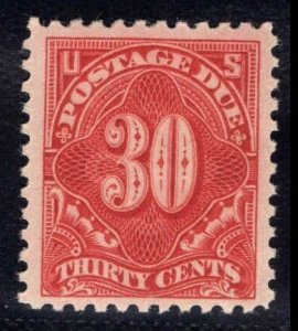 US STAMPS #J66 POSTAGE DUE MINT OG H VF $80 LOT #86594-7*