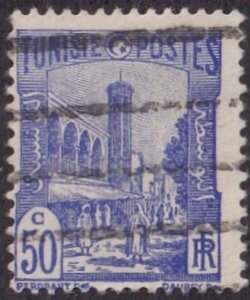 Tunisia #88 Used