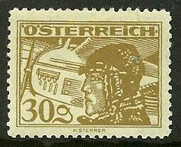 Austria # C20, MHR