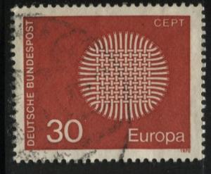 Germany  1019   USED 