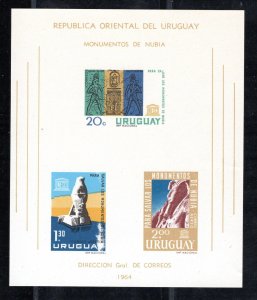 URUGUAY SC# C267a   VF/MOG