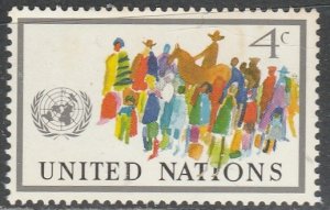 United Nations    268      (N**)     1976