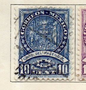 Mexico 1934-35 Early Issue Fine Used 10c. NW-192186