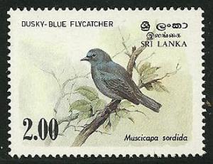 Sri Lanka # 693, Mint Never Hinge