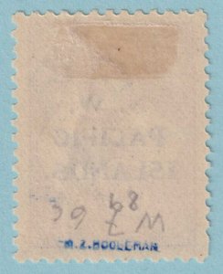 NORTH WEST PACIFIC ISLANDS 19  SG89  MINT HINGED OG * NO FAULTS VERY FINE! - TQY