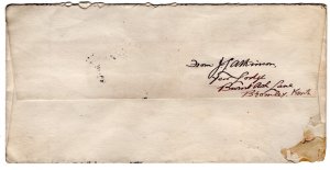 GB EMERGENCY AIR MAIL Cover 2s/6d Seahorse 1919 RAILWAY STRIKE Flown RAF JL114 